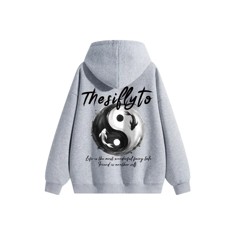 SIFLYTO Sweatshirts Unisex-16