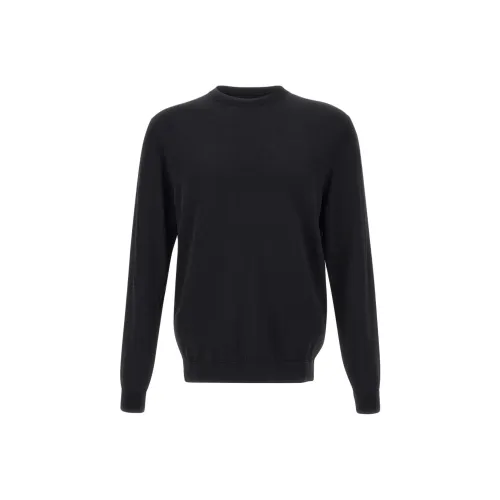 Roberto Ricci Designs 블랙 남성 스웨터