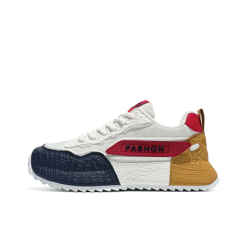 Yi Jiabao Wear resistant, Non slip And Breathable Low Top Casual shoes where Men's