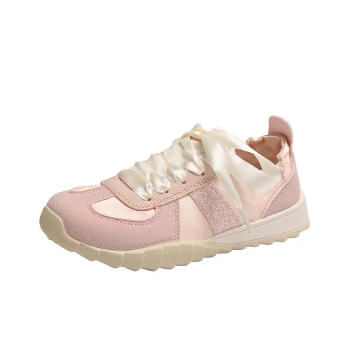 Boogie Bear Breathable Low Top Skateboard Shoes Women's