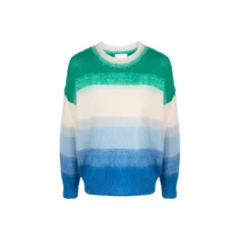 ISABEL MARANT Drussellh Stripe Detailed Jumper