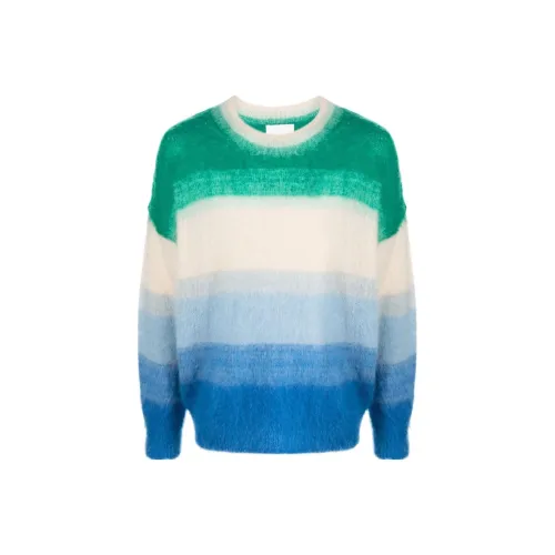 ISABEL MARANT Drussellh Stripe Detailed Jumper