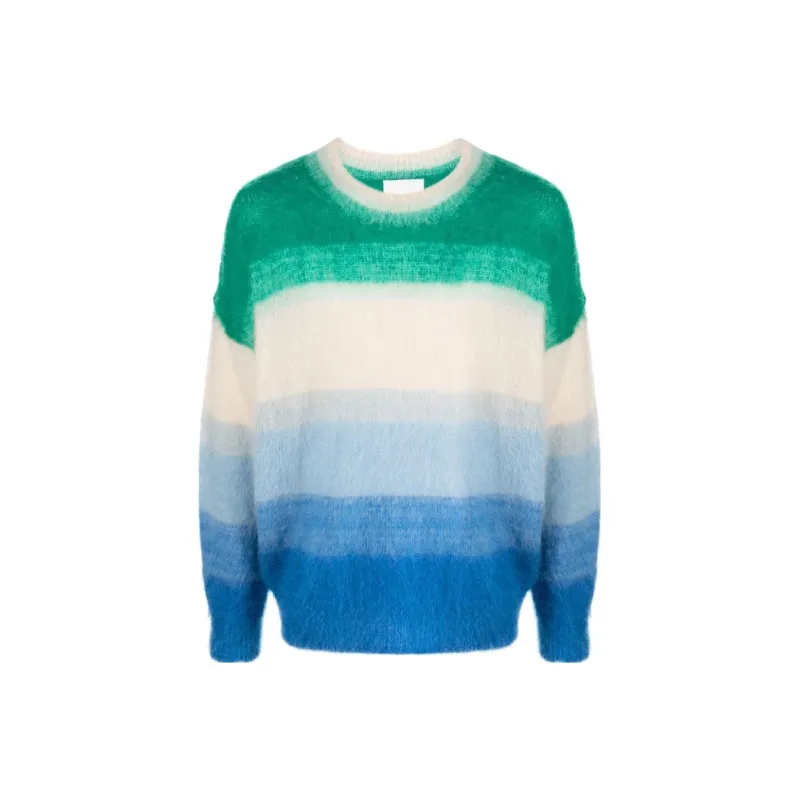 ISABEL MARANT Drussellh Stripe Detailed Jumper-0