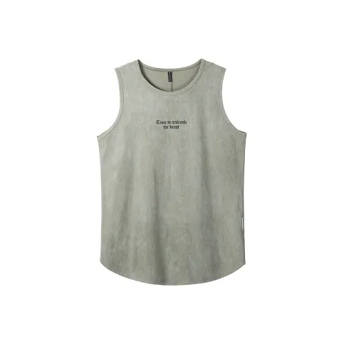Muscle Dog Tank Tops Men