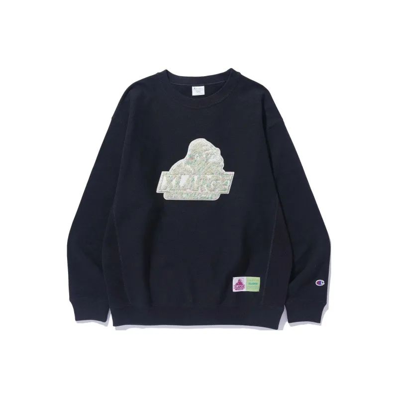 Xlarge X Champion X Xlarge Sweatshirts Unisex-0
