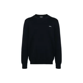 A.P.C Melville Cotton Jumper