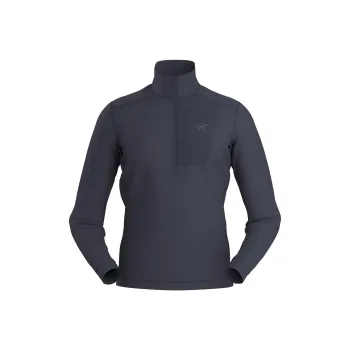 Arcteryx RHO LT Zip Neck Sweatshirt Men's