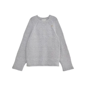 RECTO Knitwear Men Gray