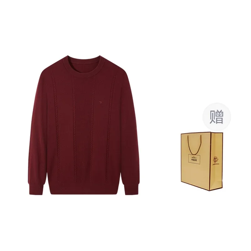 SEVEN Base Layer Sweater For Fall And Winter Men's-6