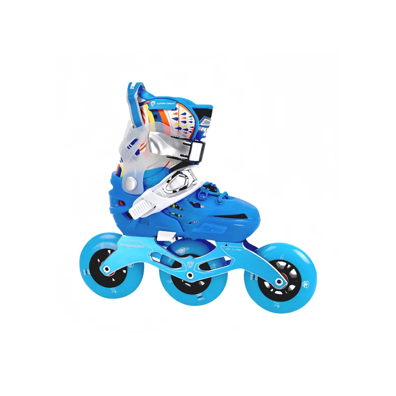 FLYING EAGLE Inline Skates Kids' Blue-0