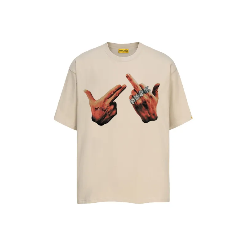 ROCK PLAN T Shirts Unisex-8