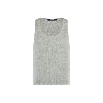 Jacquemus Le Debardeur Pitatto Tank Top