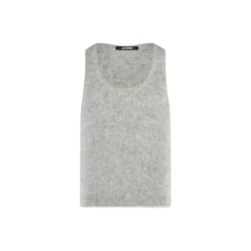 Jacquemus Le Debardeur Pitatto Tank Top-0