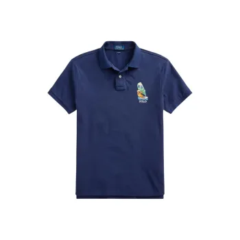 Polo Ralph Lauren Polo Shirt Men's Dark Blue