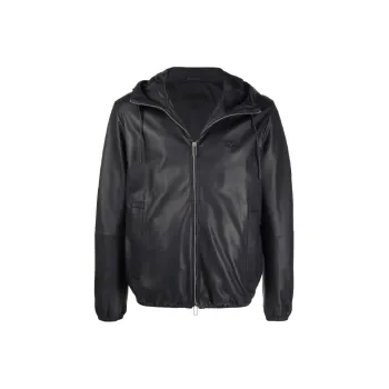 EMPORIO ARMANI Jackets Men Black
