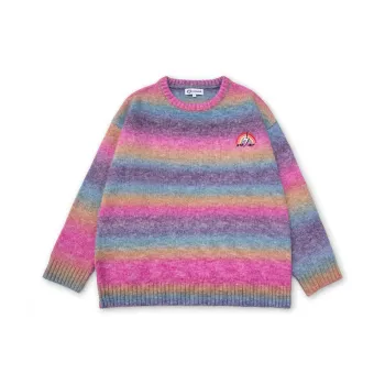 STANAIR Sweater Unisex Rose Red