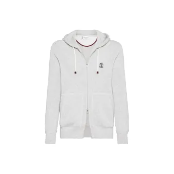 Brunello Cucinelli Cashmere Hoodie