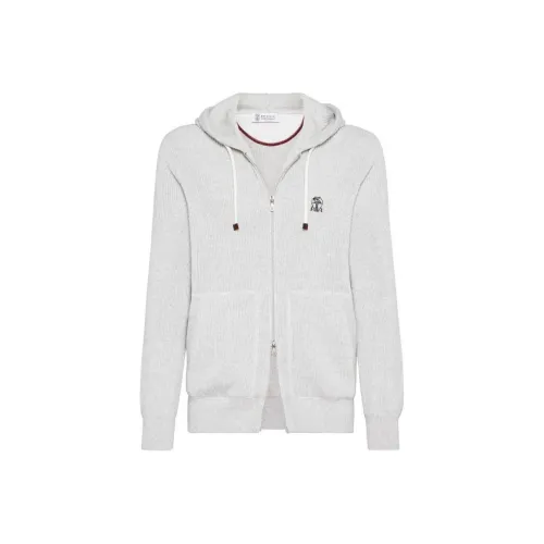 Brunello Cucinelli Cashmere Hoodie
