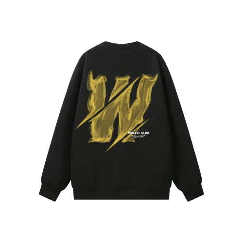 WHELVE Sweatshirts Unisex
