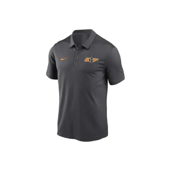 Nike Tennessee Volunteers Volunteer State Smokey Grey Franchise Men's Nike Dri FIT College Polo