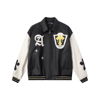 PASET Jackets Unisex Black