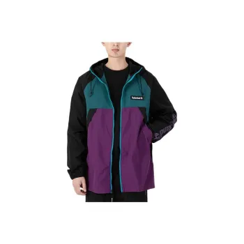 Timberland Jackets Men Green Purple