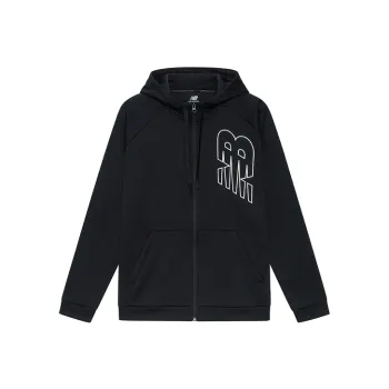 New Balance Jacket Winter Men's Black