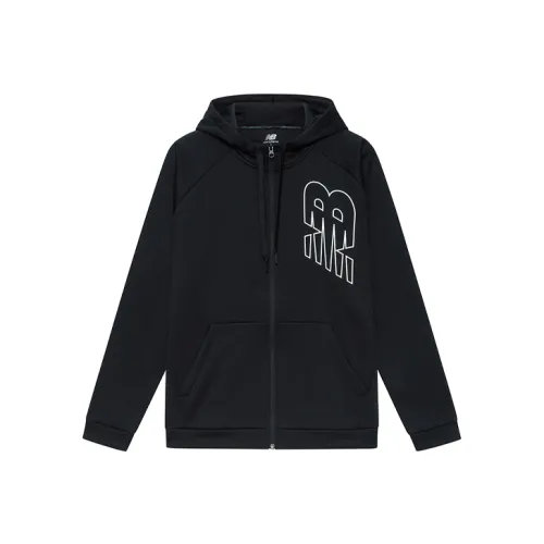 New Balance Jacket Winter Men's Black