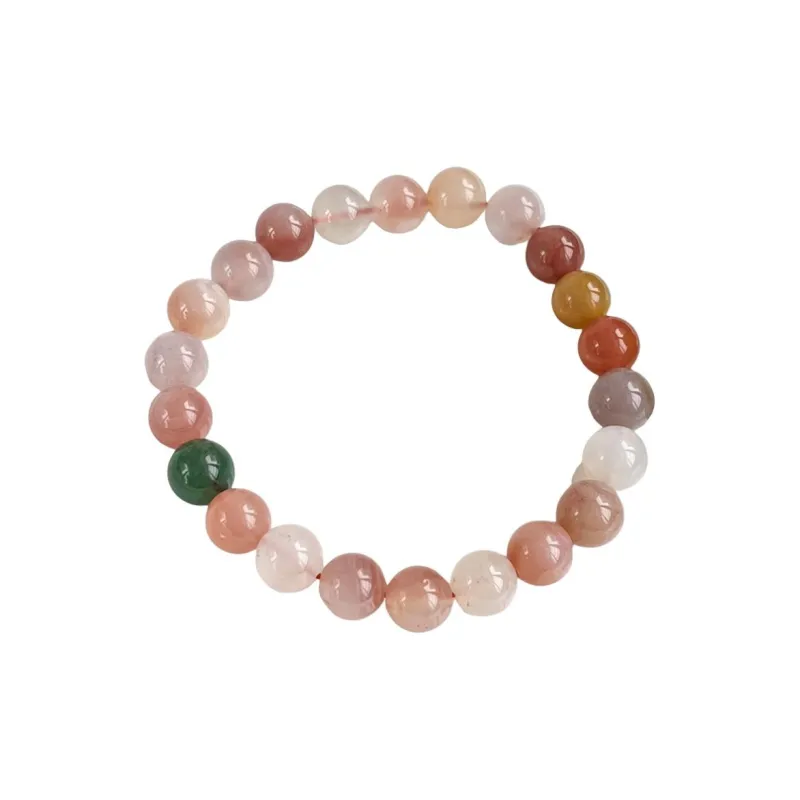 Oriental Jade Agate Bracelets Women's-0