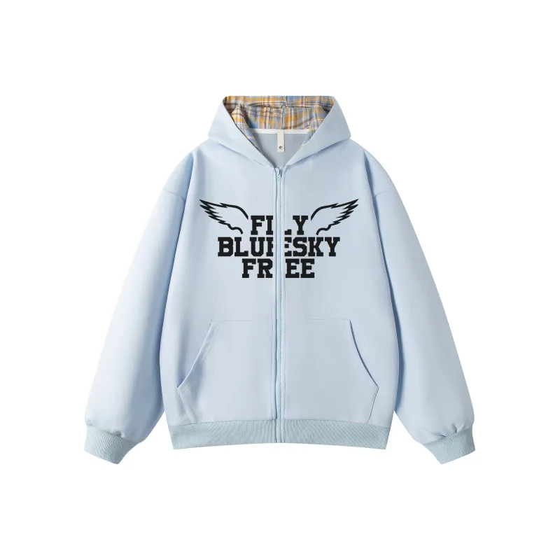 Paddy Julia Sweatshirt Unisex White Heather Gray-6