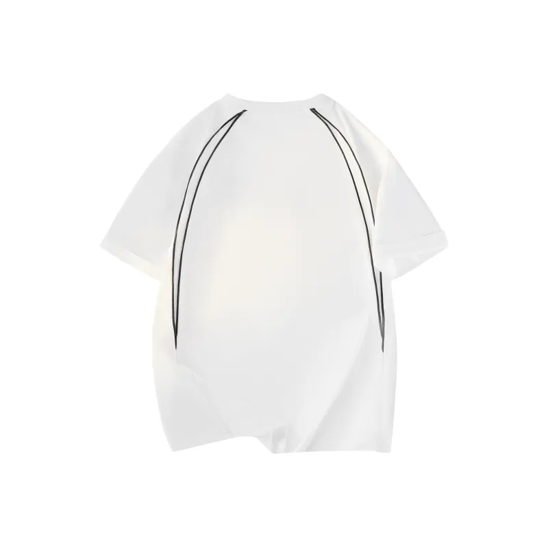 Warrior Huichao Riding The Wind Collection T Shirt Unisex-4