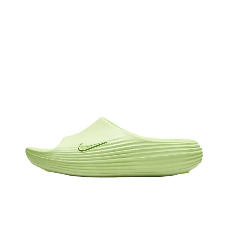 Nike ReactX Rejuven8 Slide Barely Volt-0