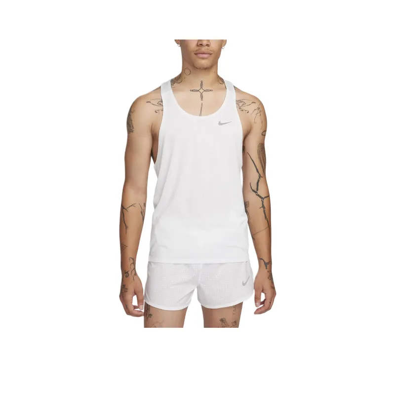 Nike Fast Men's Dri FIT Running Singlet-0