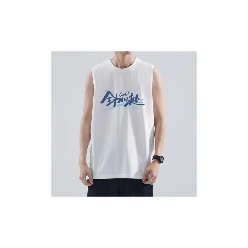 DEBRAND Men's Quick Dry Mesh Tank Top Men's-2