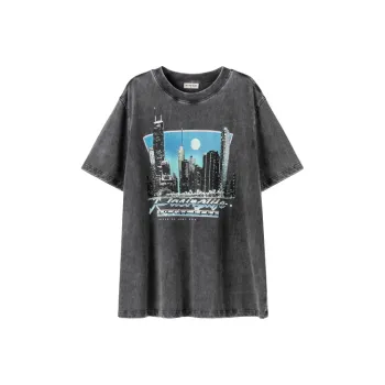 NO ONE ELSE T-Shirt Unisex Black