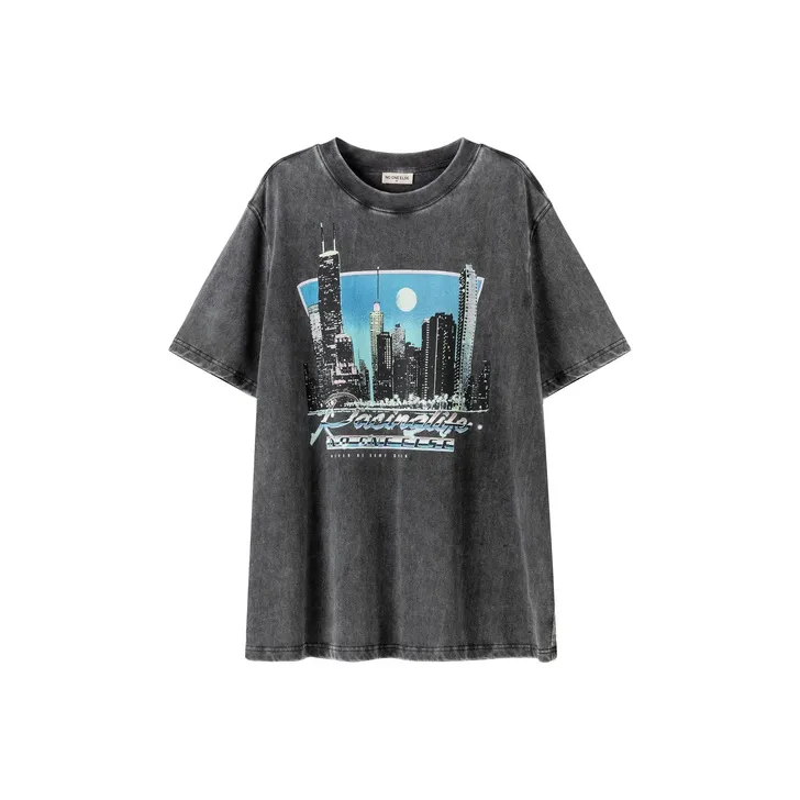 NO ONE ELSE T Shirt Unisex Black-0
