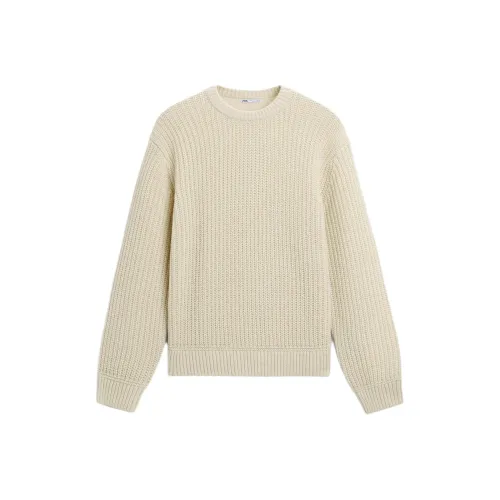 ZARA crewneck sweaters Men
