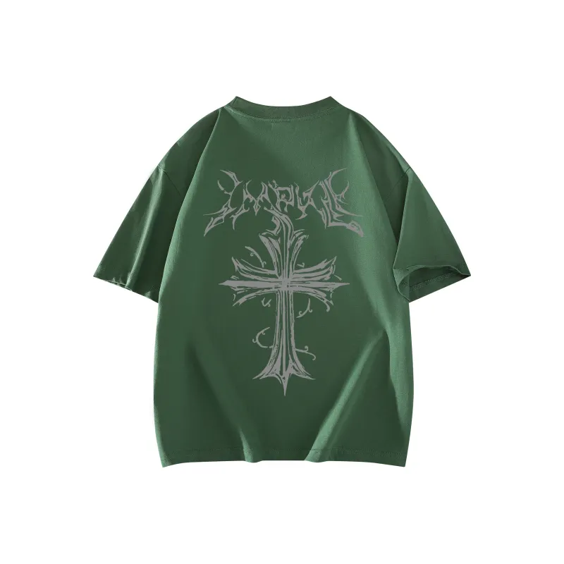 TONYKRZ T Shirts Unisex-21