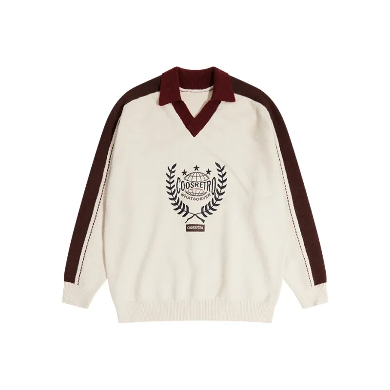 CoosRetro Sweaters Unisex-0