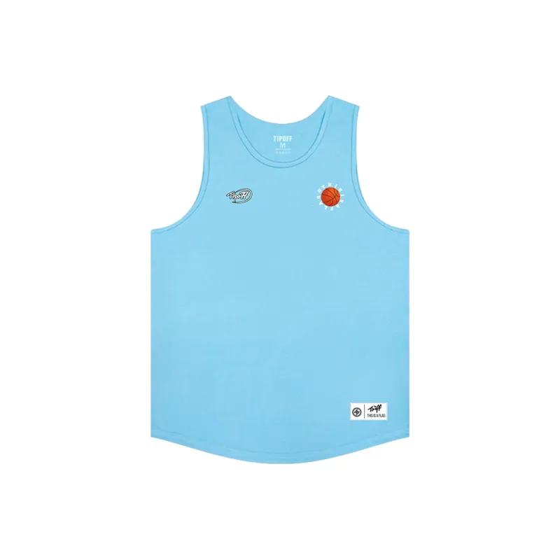 TIP OFF Tank Tops Unisex-8