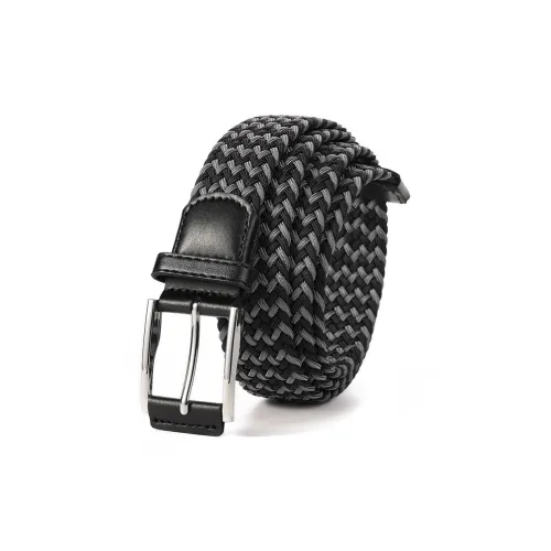 ALIEN BANG Canvas Belt Men's Width 3.5CM