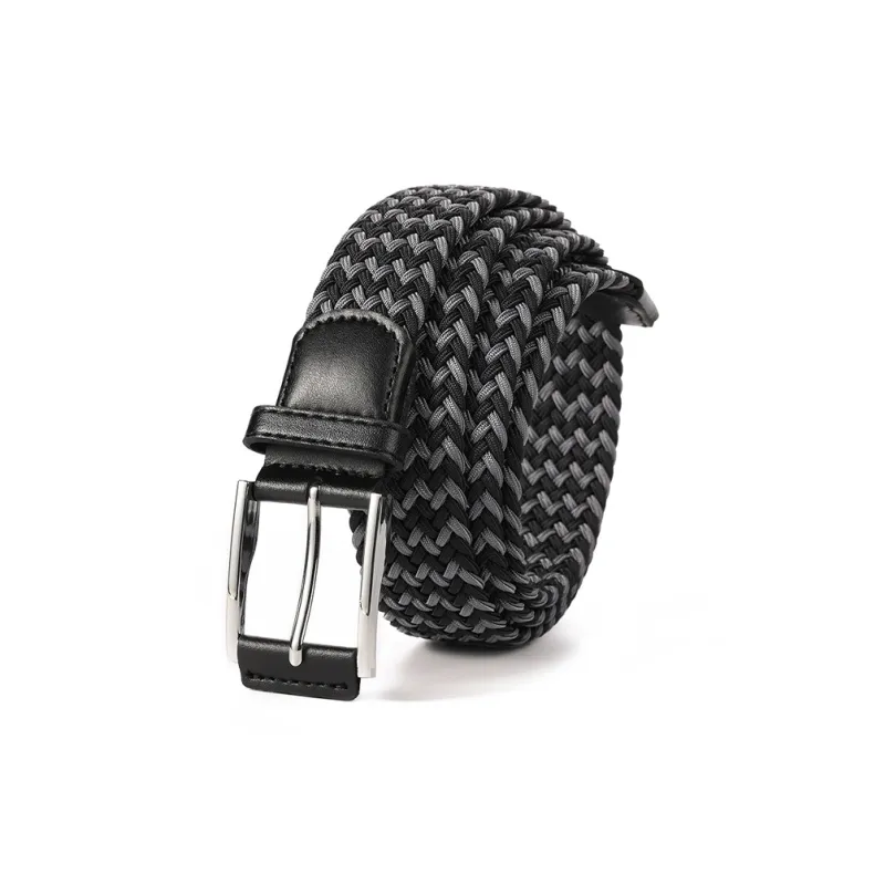 ALIEN BANG Canvas Belt Men's Width 3.5CM-0