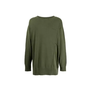 A COLD WALL* Knitwear Unisex Dark Green