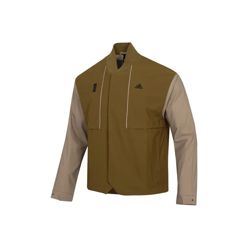 Adidas Jackets Men Olive-0