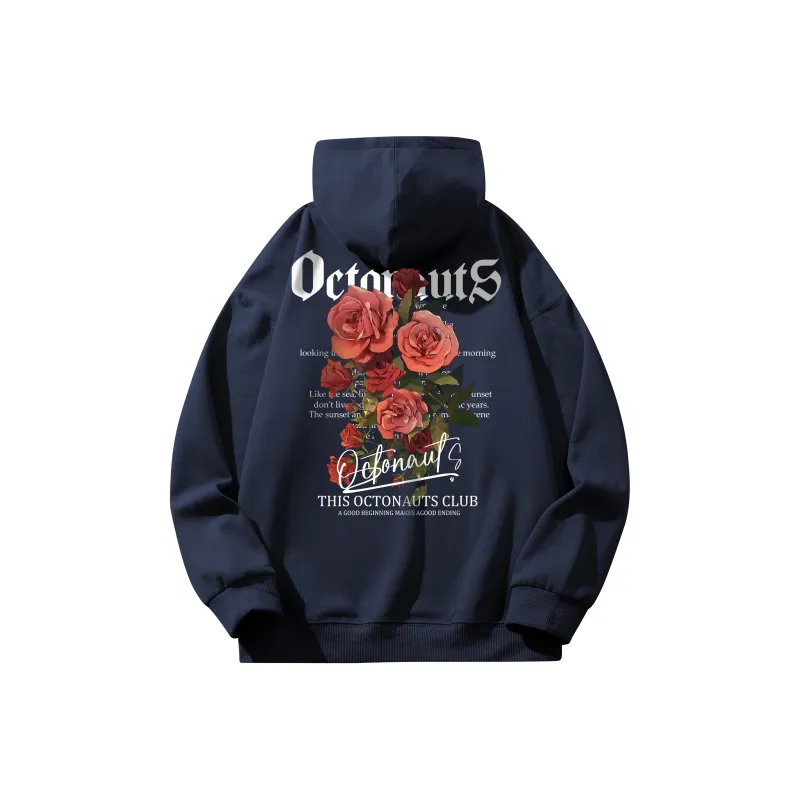 Small Columns Under The Sea Sweatshirt Unisex-24