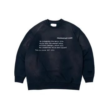 SEED CLUB Sweatshirts Men