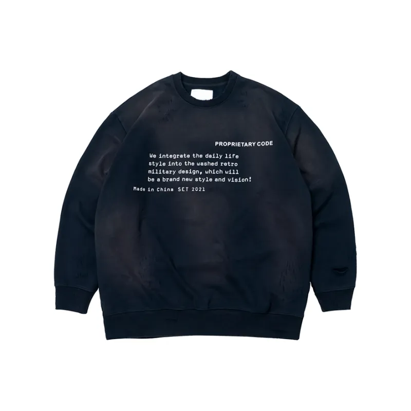 SEED CLUB Sweatshirts Men-0