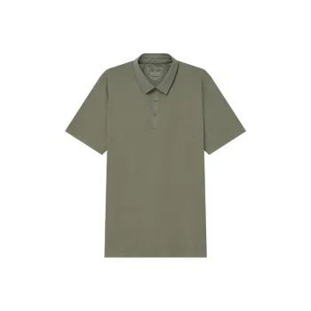 NAUTICA Polo Shirt Men's Lime Green