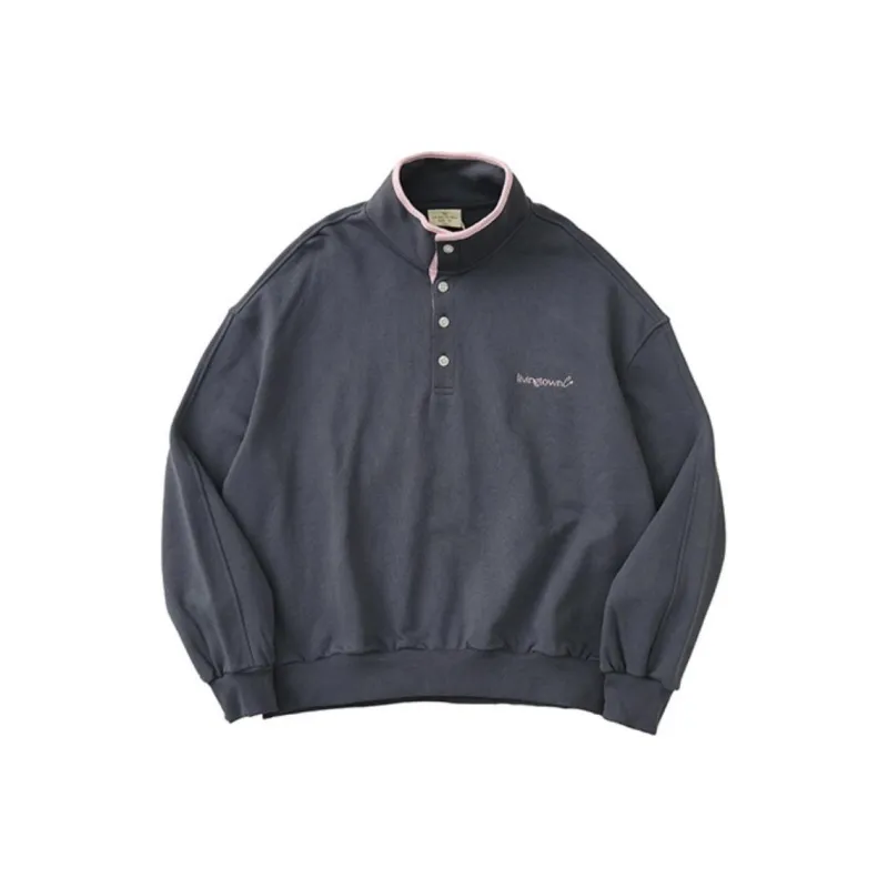 LIVINGTOWN Sweatshirts Unisex-0