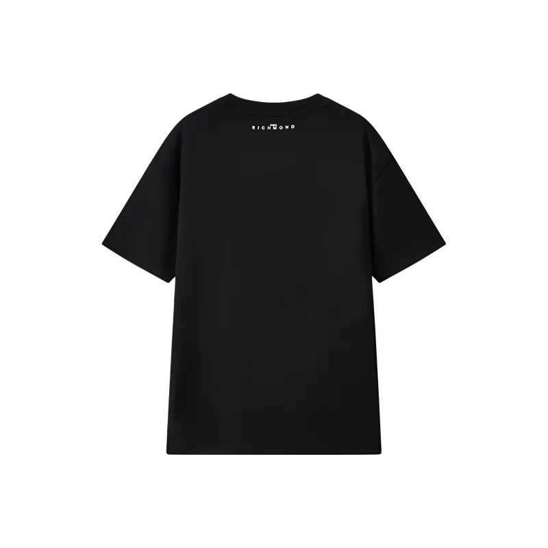 JOHN RICHMOND T Shirt Men's Black-1